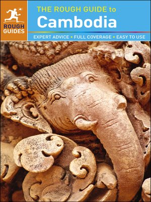 cover image of The Rough Guide to Cambodia